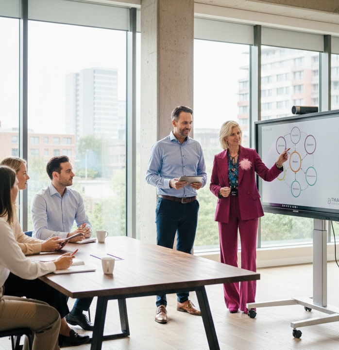 lotsofpowercoaching.nl-charlotte-mark weer aan het werk